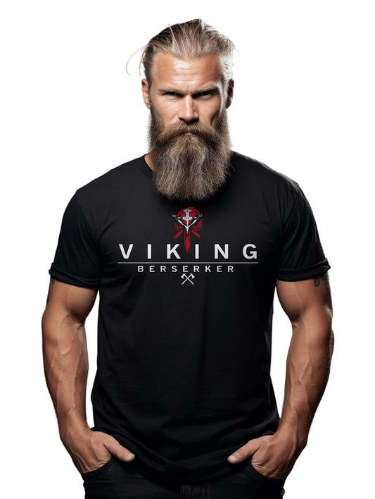 Viking Berserker T-Shirt US