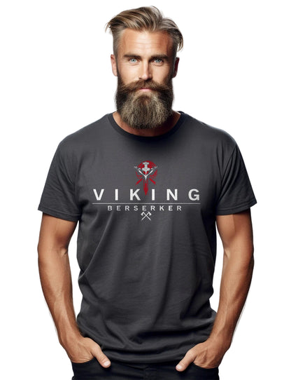 Viking Berserker T-Shirt US