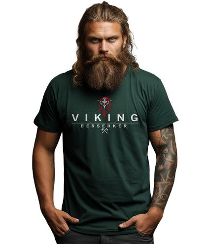 Viking Berserker T-Shirt US