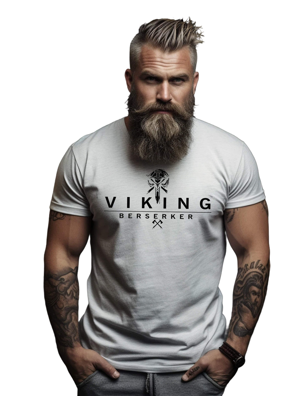 Viking Berserker T-Shirt US