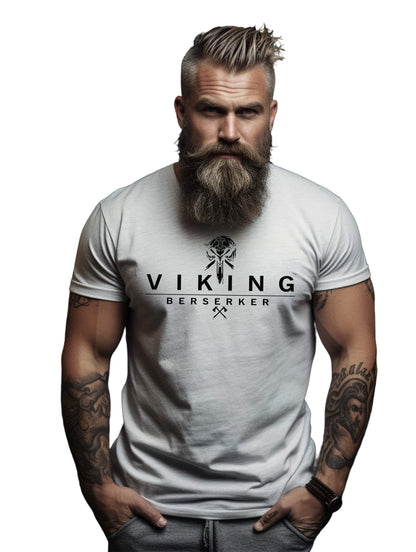 Viking Berserker T-Shirt US