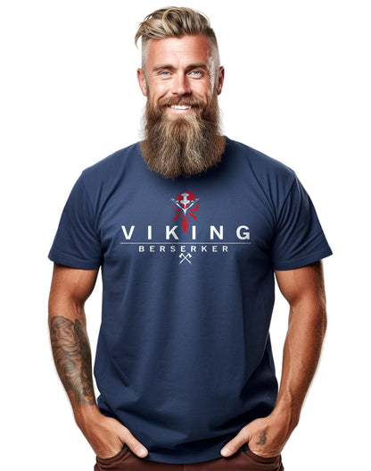 Viking Berserker T-Shirt US