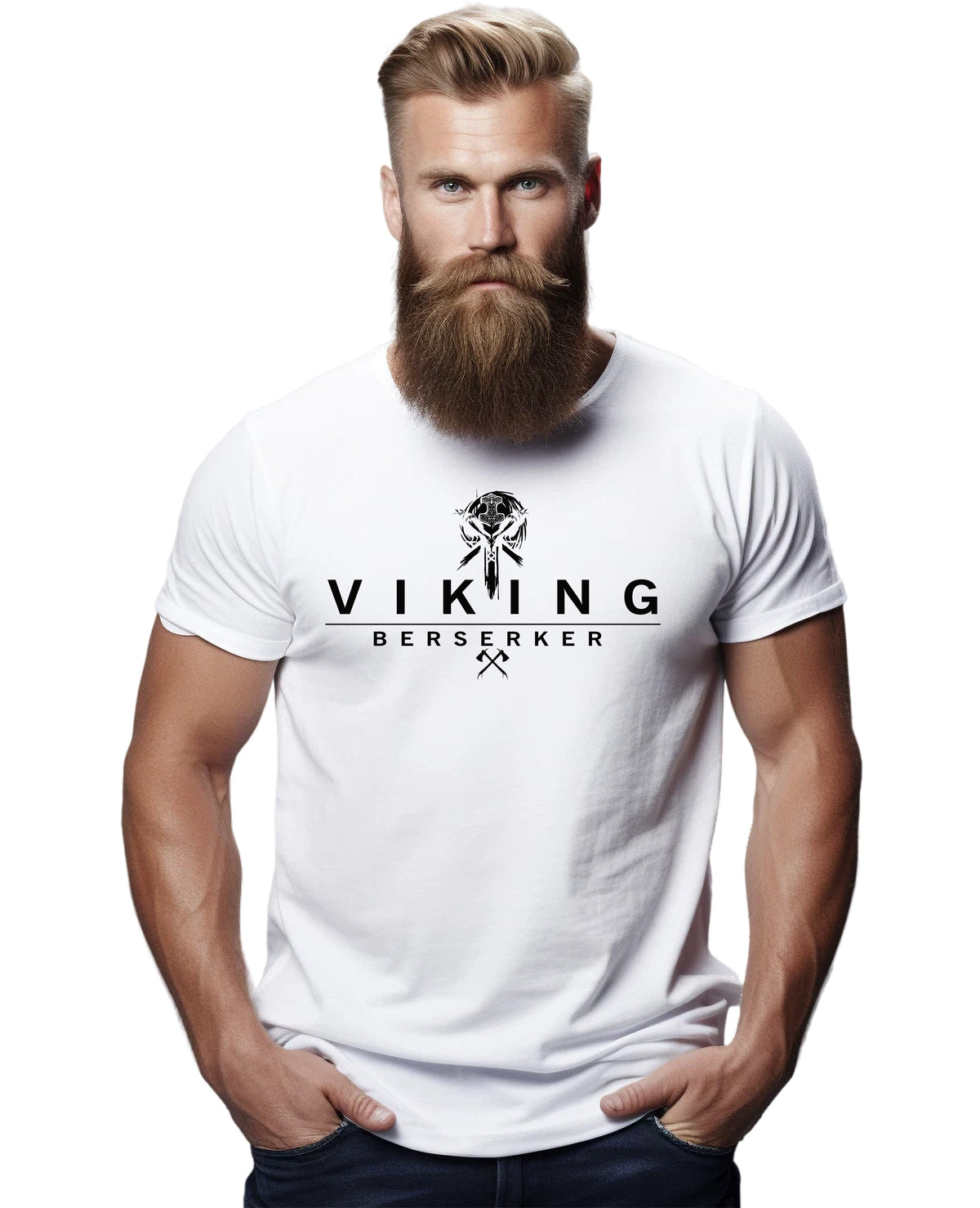 Viking Berserker T-Shirt US