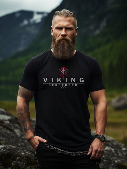Viking Berserker T-Shirt US