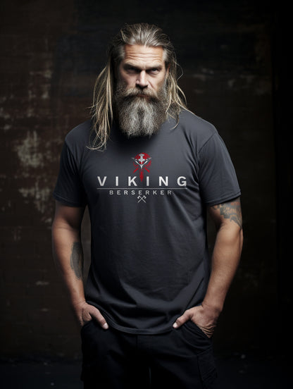 Viking Berserker T-Shirt US