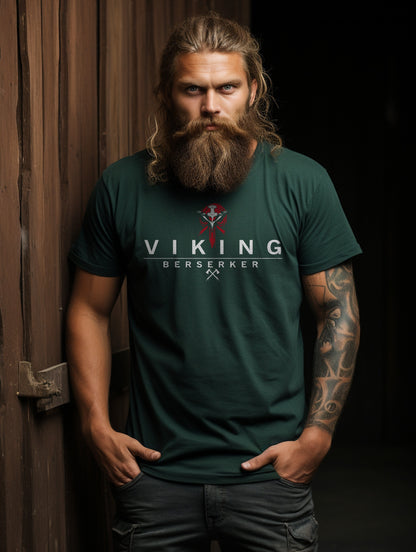Viking Berserker T-Shirt US