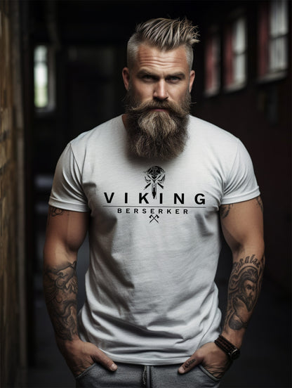 Viking Berserker T-Shirt US