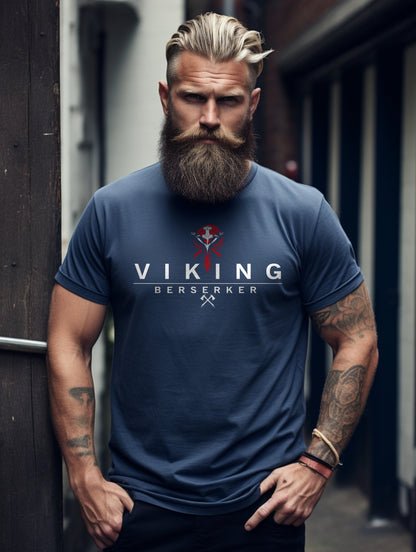 Viking Berserker T-Shirt US