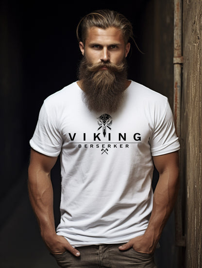Viking Berserker T-Shirt US