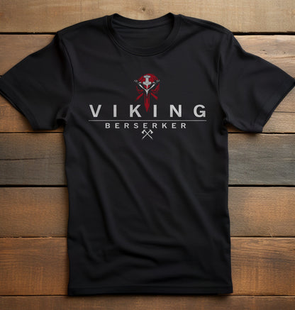 Viking Berserker T-Shirt US