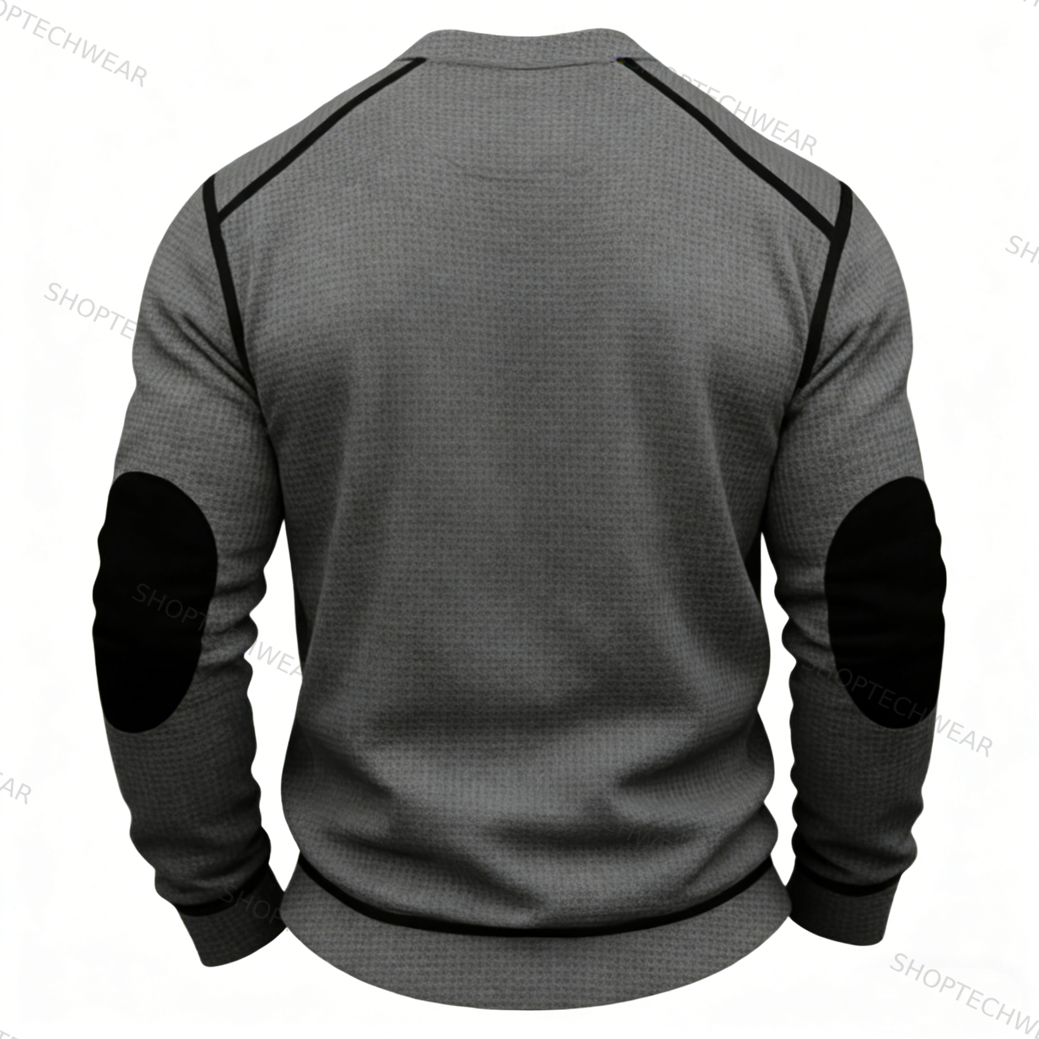 Nordic Viking Vegvísir 3D Print Casual Long-Sleeve Shirt