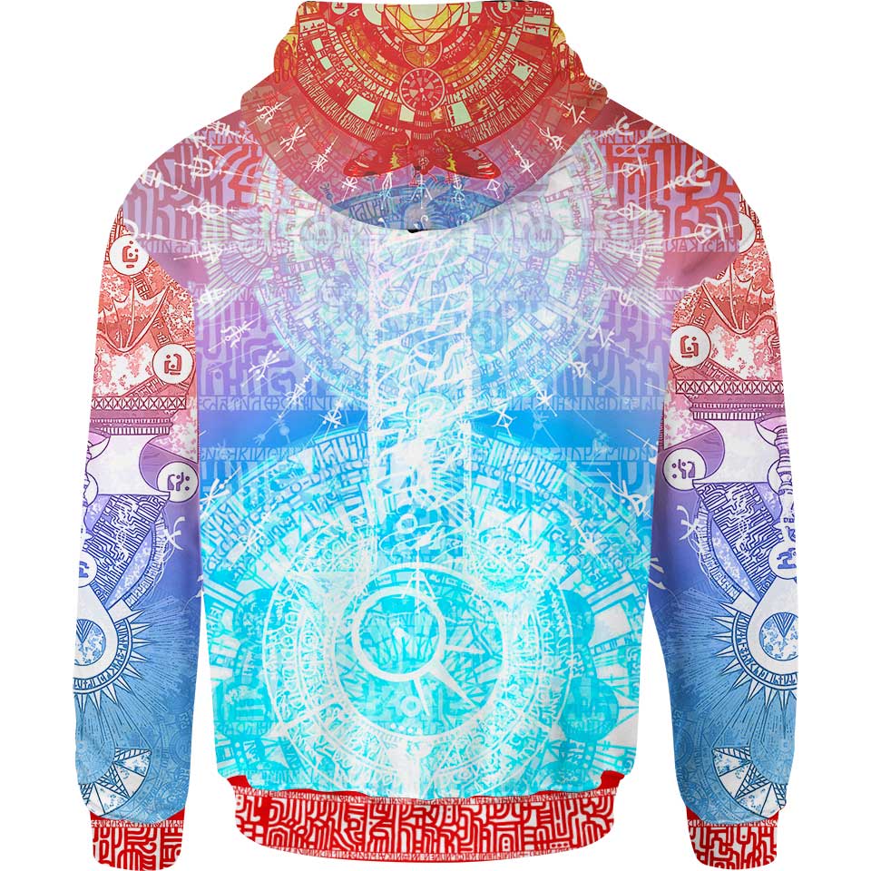 Alchemy Zip Hoodie