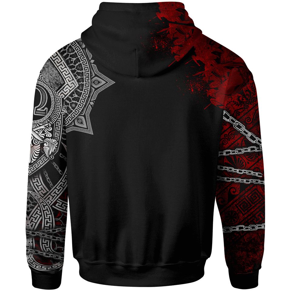 Ares Zip Hoodie