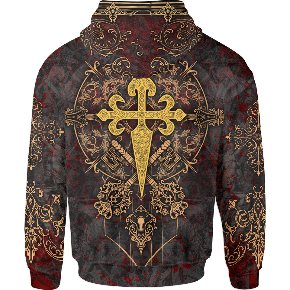 Dominion Zip Hoodie