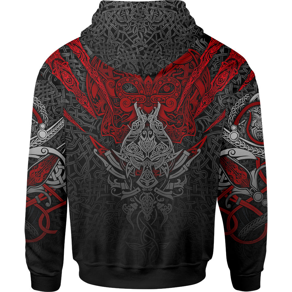 Dual Ascent Zip Hoodie - Rupture Edition - 300 Units Across All Styles