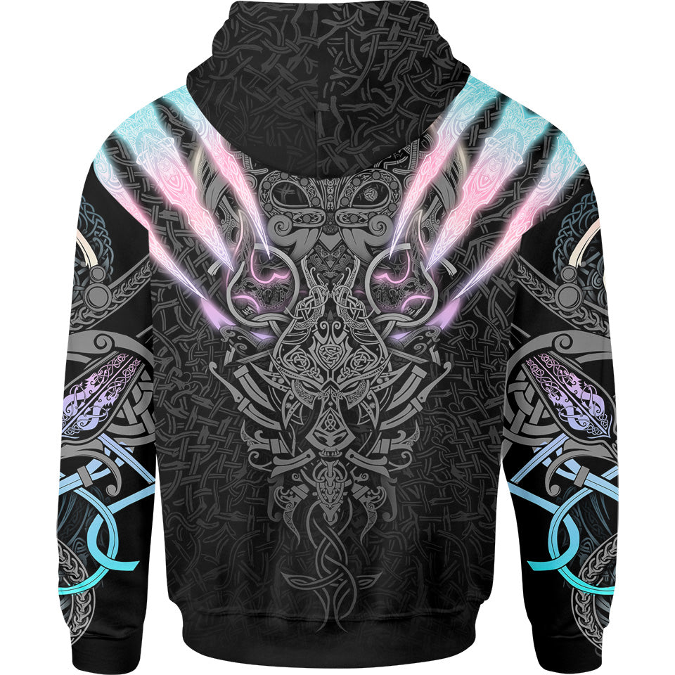Dual Ascent Zip Hoodie - Vigil Edition - 300 Units Across All Styles