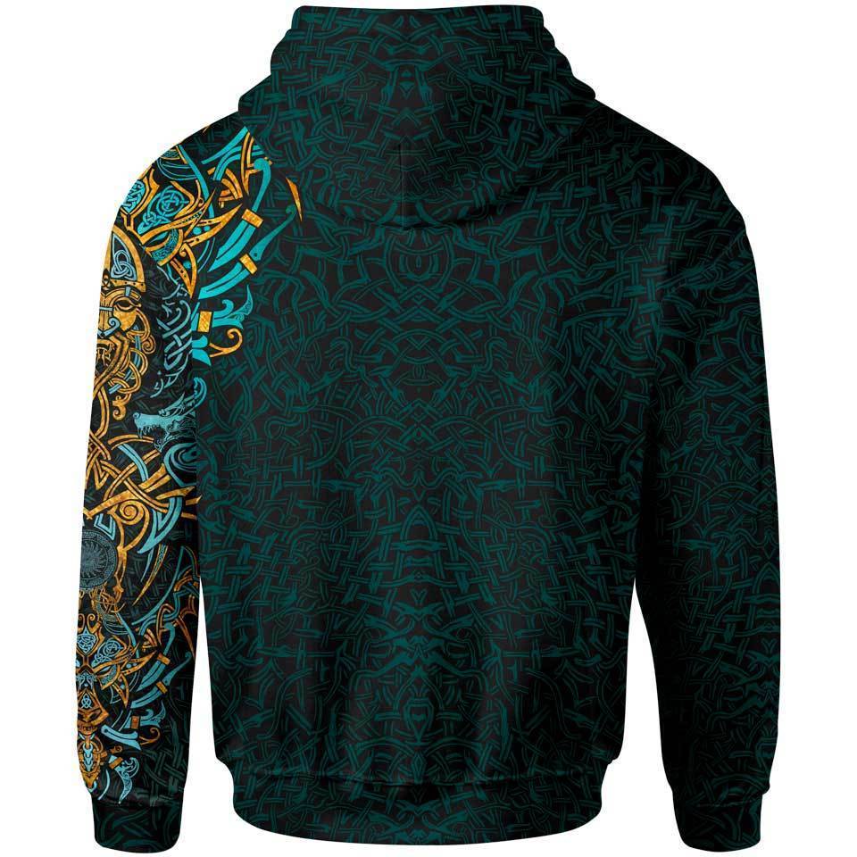 Fenrir Zip Hoodie