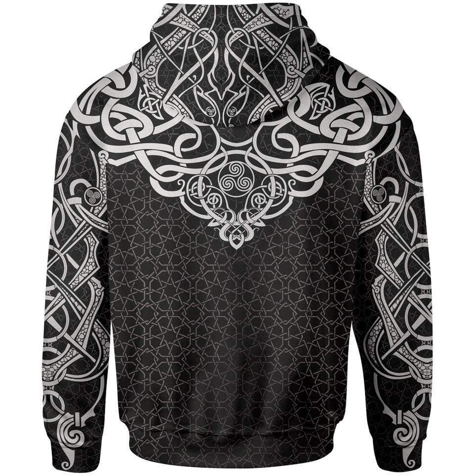 Freya Zip Hoodie