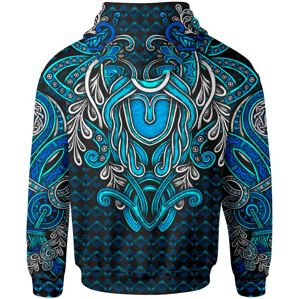 Frigg Zip Hoodie