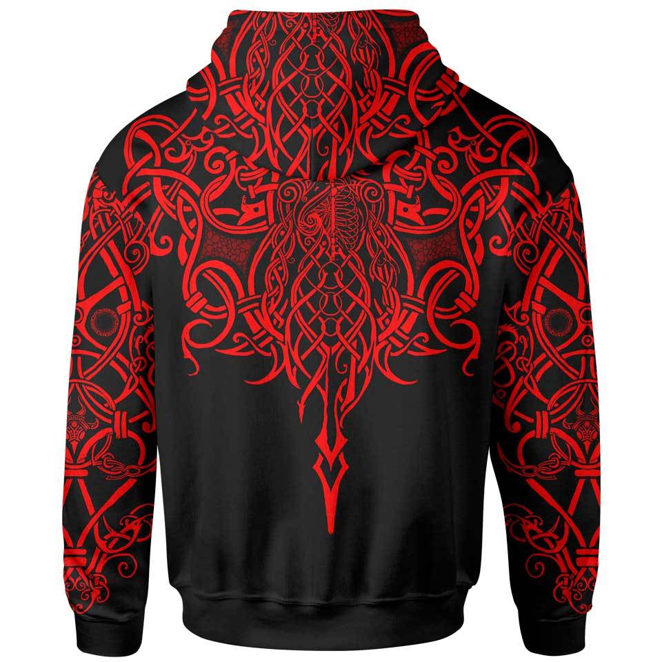 Hela Zip Hoodie
