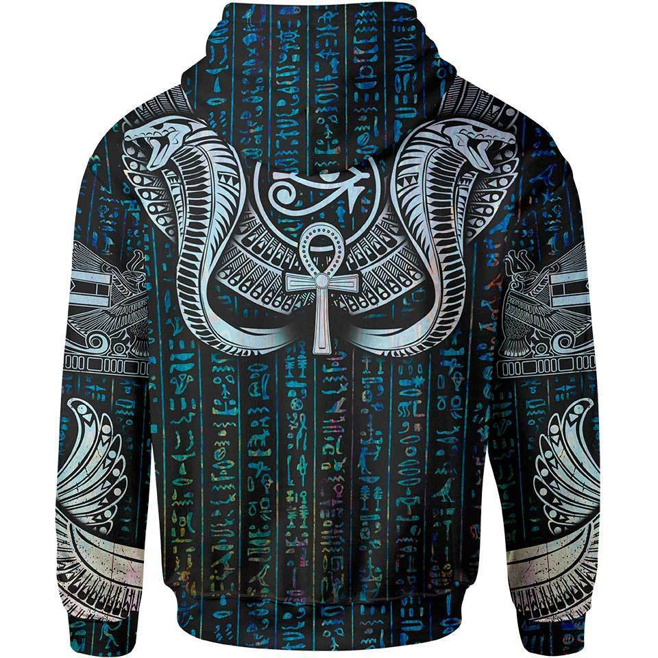 Horus Zip Hoodie