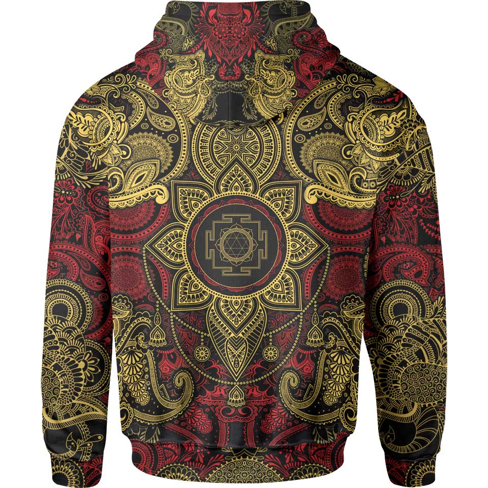 Kali Zip Hoodie - Limited