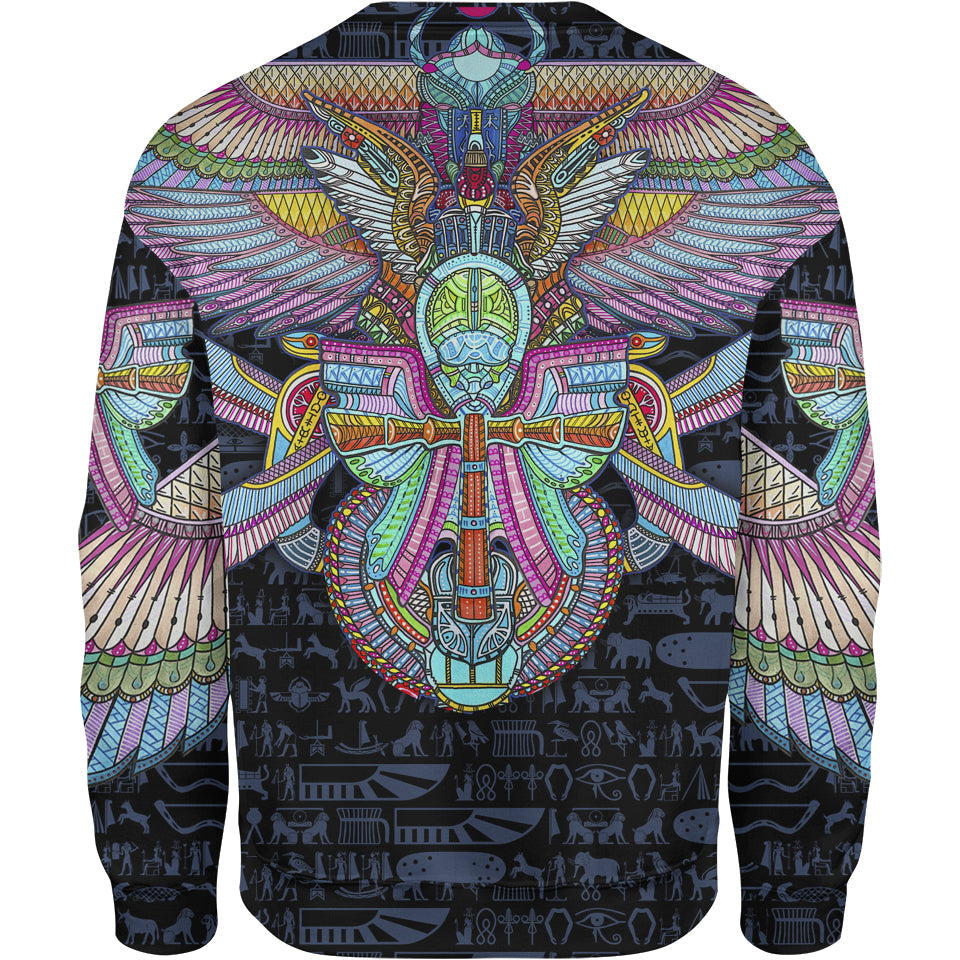 Khepri Zip Hoodie