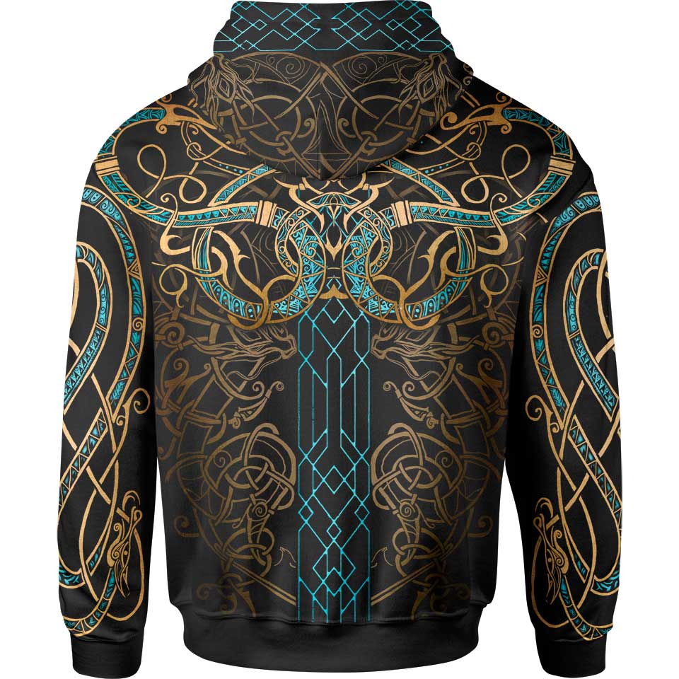 Loki Zip Hoodie - Limited