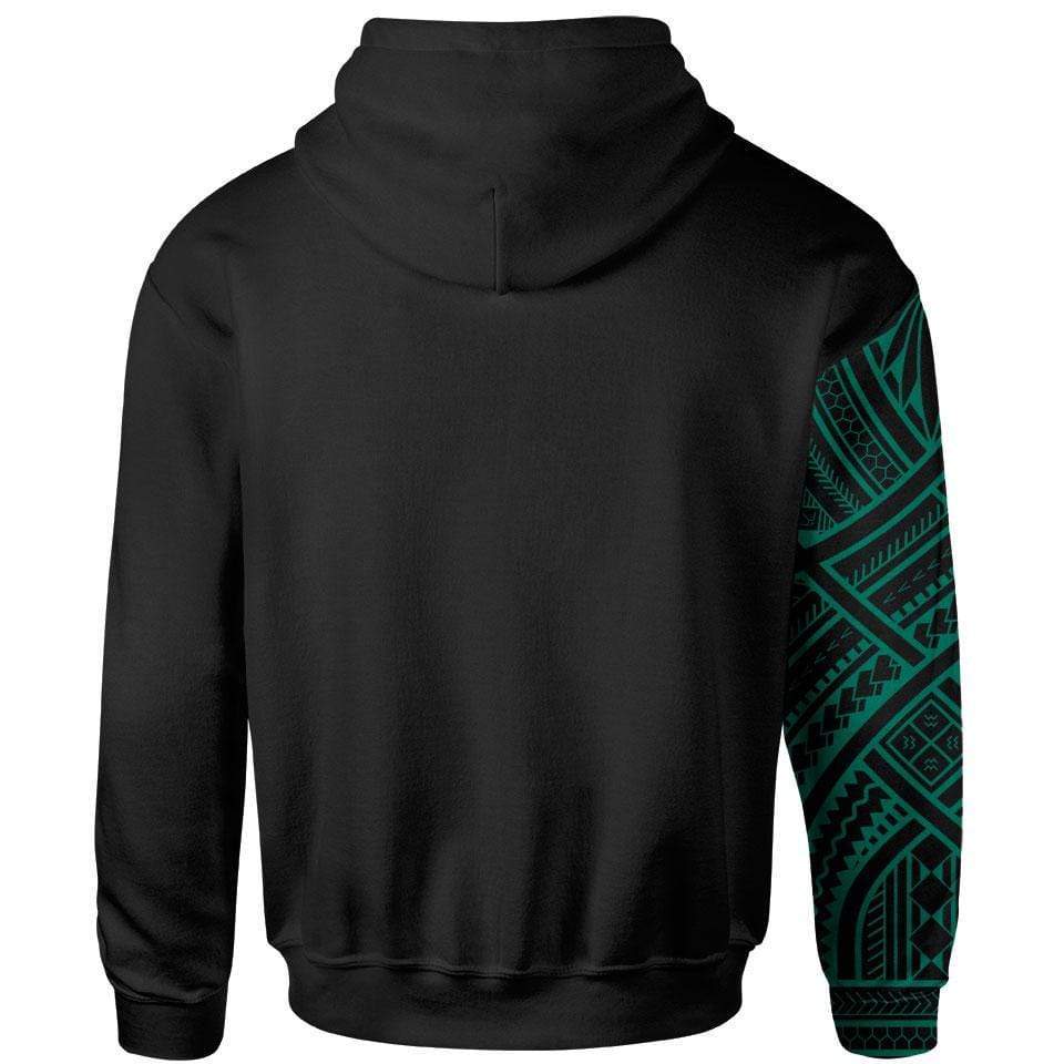 Makaina Zip Hoodie