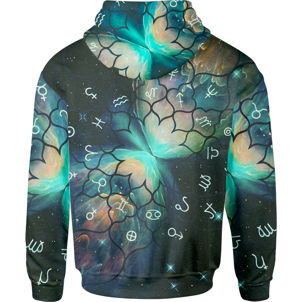 Nebula Zip Hoodie