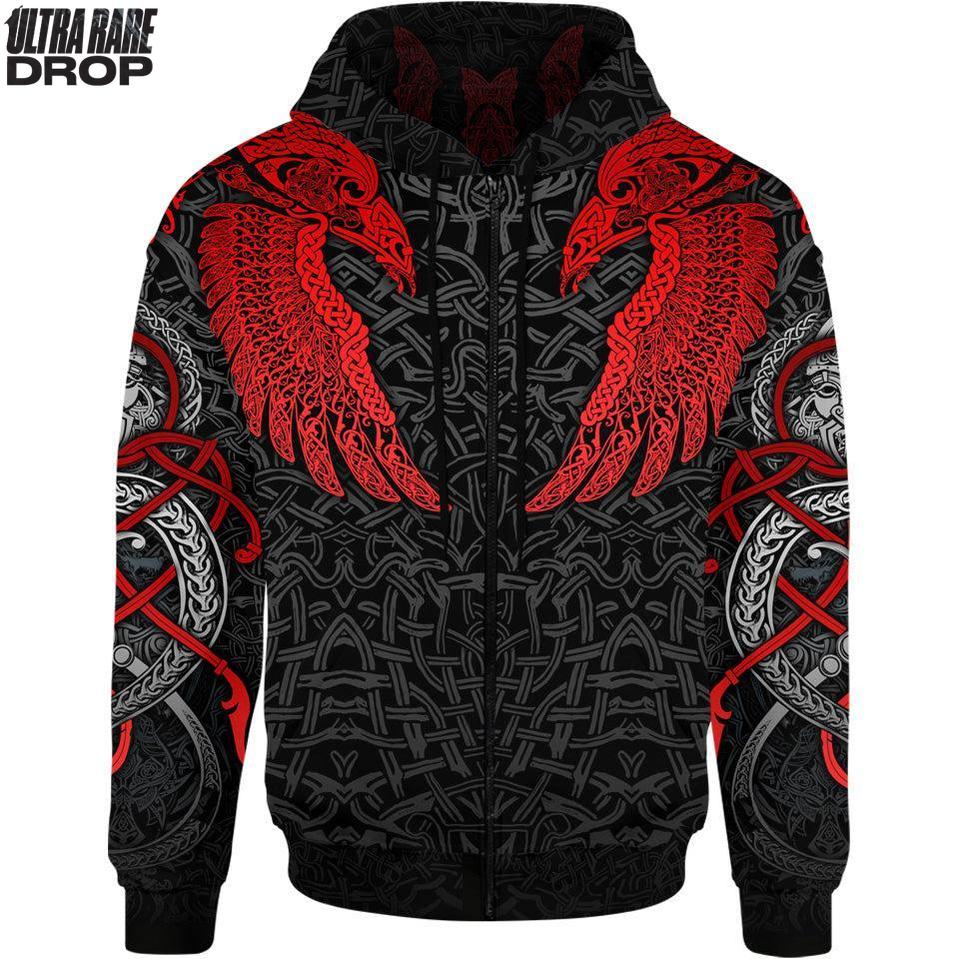 Dual Ascent Zip Hoodie - Rupture Edition - 300 Units Across All Styles