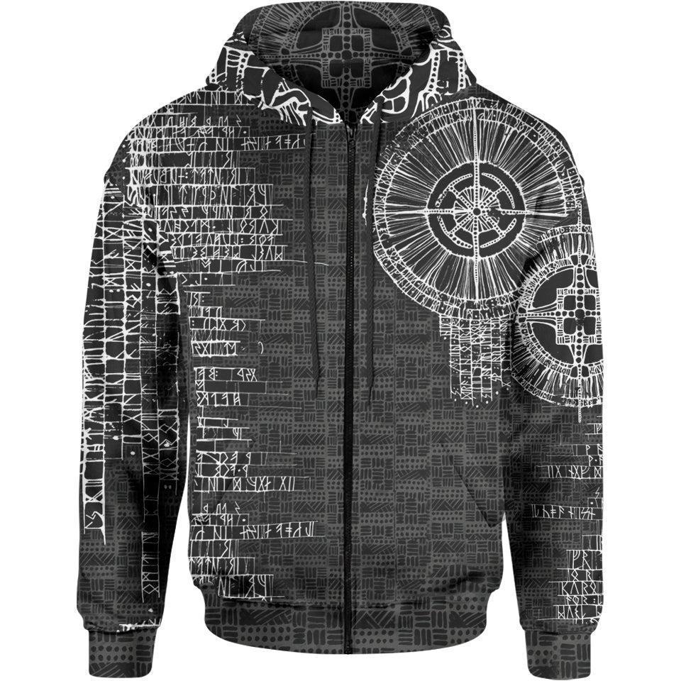 Opala Zip Hoodie