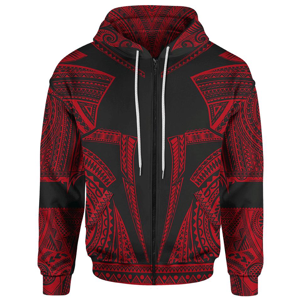 The Kanaloa Zip Hoodie