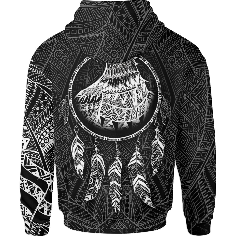 Sky Seer Zip Hoodie