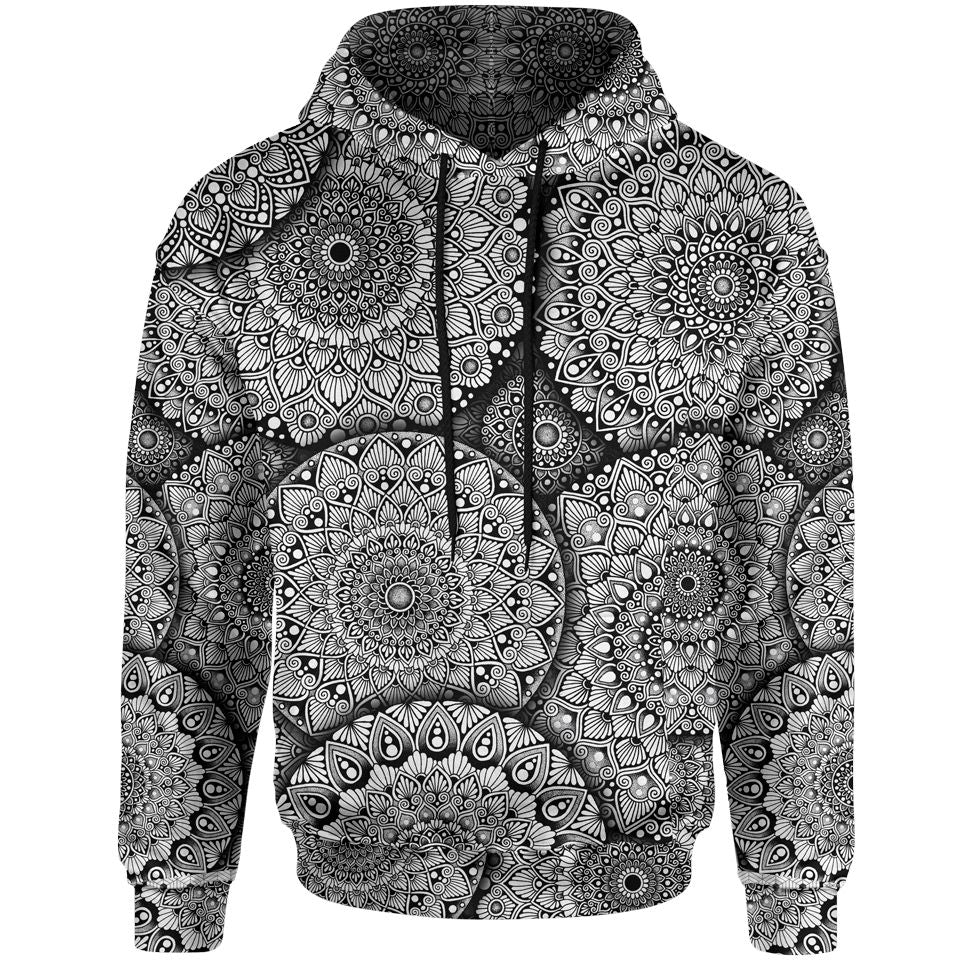 Spirit Spheres Zip Hoodie