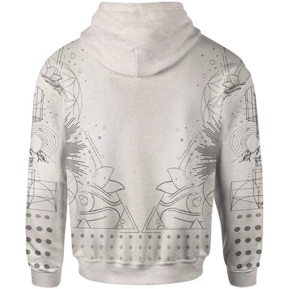Terra Zip Hoodie