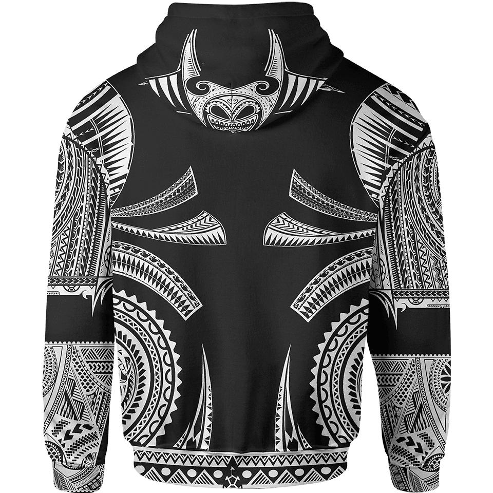 The Kanaloa Zip Hoodie