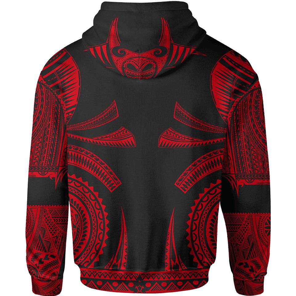 The Kanaloa Zip Hoodie