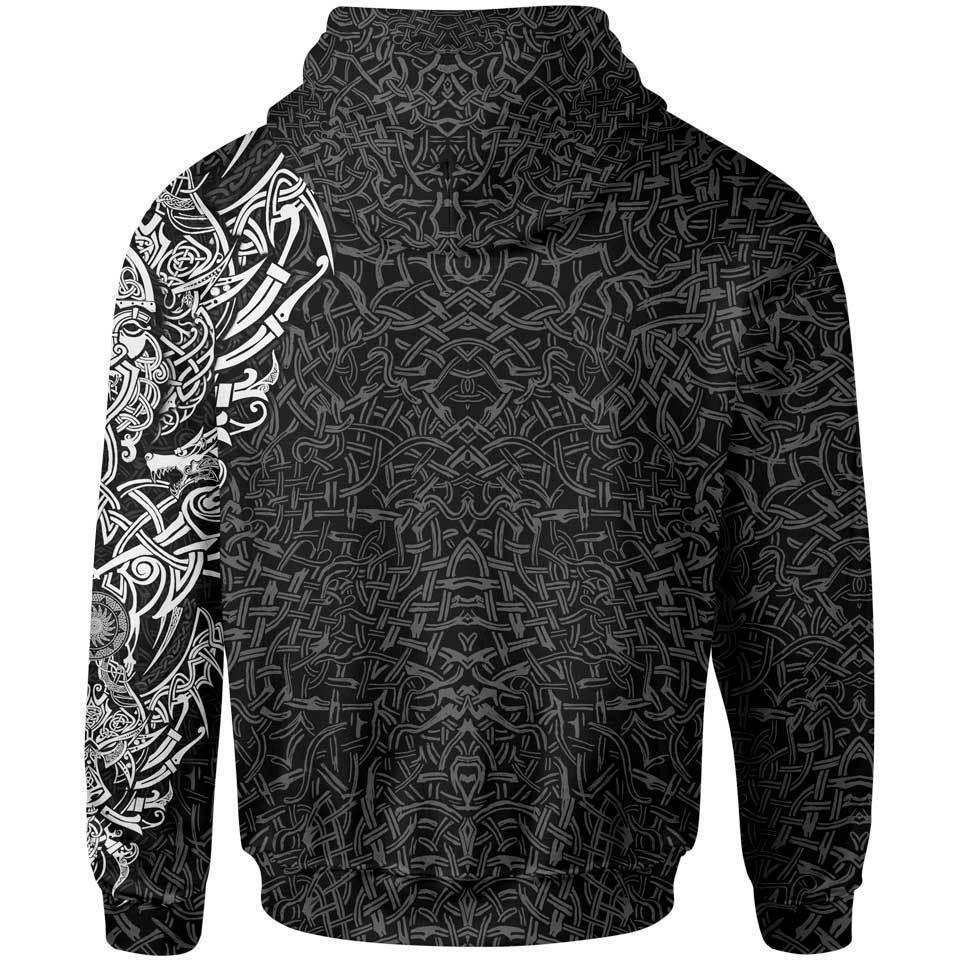 Ulfhednar Zip Hoodie