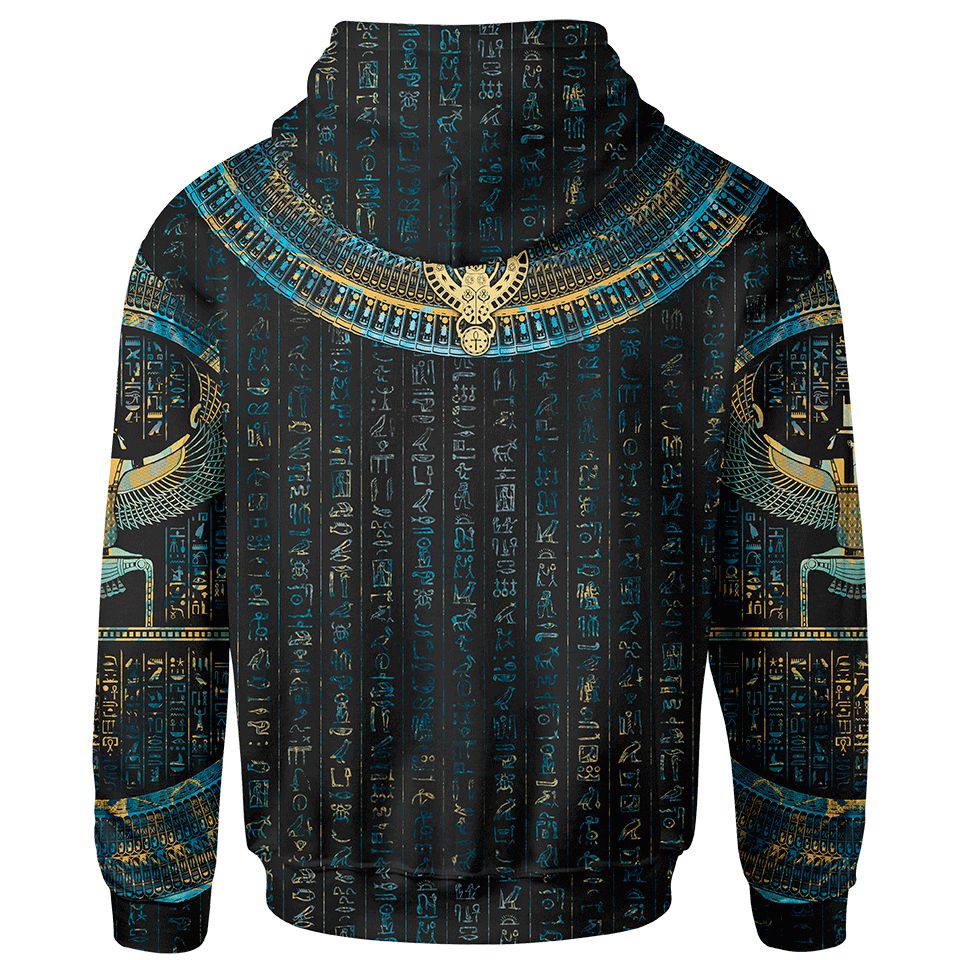 Uraeus Zip Hoodie