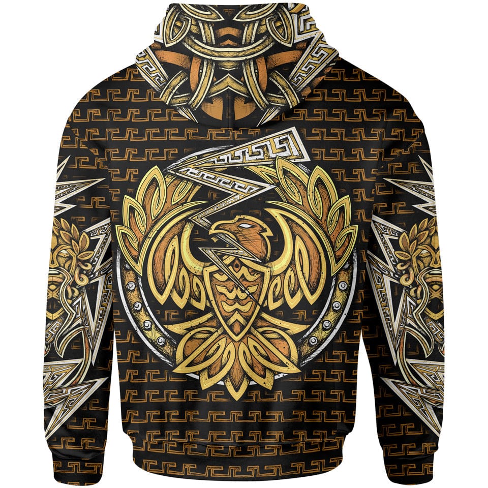 Zeus Zip Hoodie